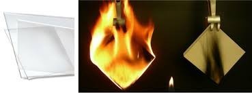 دیرسوزکننده و نسوز کننده صنایع(Flame Retardant)