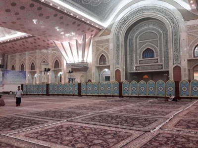 احداث نمازخانه در ادارات