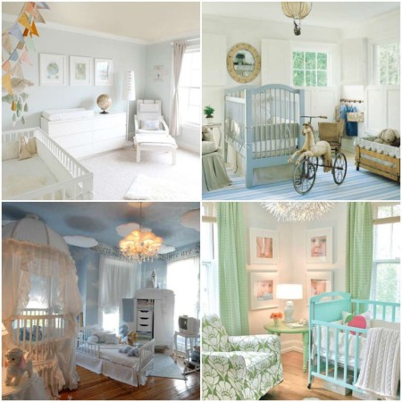 دکوراسیون اتاق کودک