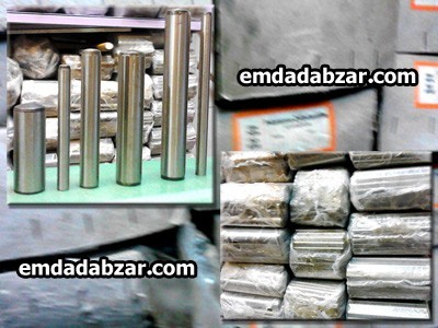 فروش جزئی و کلی و تهیه و تامین پین های تثبیت رزوه دار ( پین رزوه دار ) اصل آلمان با قیمت بسیار عالی