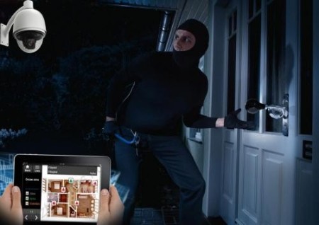 فروش،نصب و پشتیبانی دزدگیر اماکن