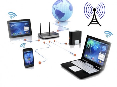 Projects ready for operation Telecom and IT