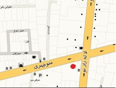 مغازه 25 متری لاله زار