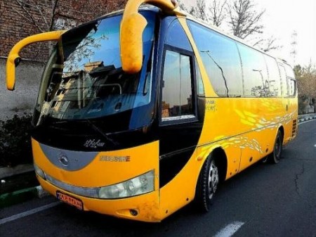 فروش میدل باس یوتانگ