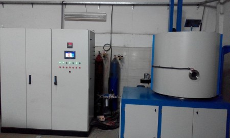 نیتراسیون پلاسمایی PN