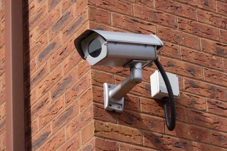 Sales and installation of CCTV