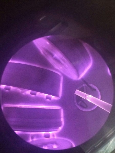 نیتراسیون پلاسمایی