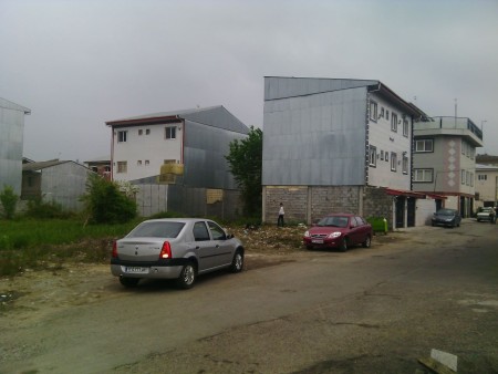 فروش زمین در لاهیجان