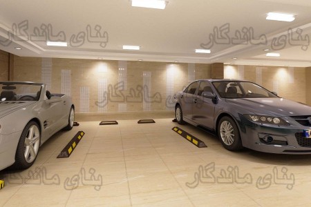 تجهیزات پارکینگ بنای ماندگار