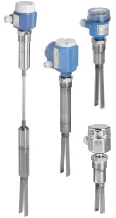 Level switch دیاپازونی - level switch ویبریشن - Level switch, vibration