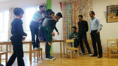 کارگاه آموزشی علوم تجربی – ویژه‌ی دبستان