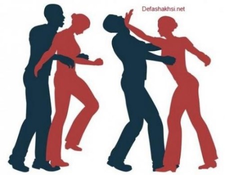 آموزش دفاع شخصی