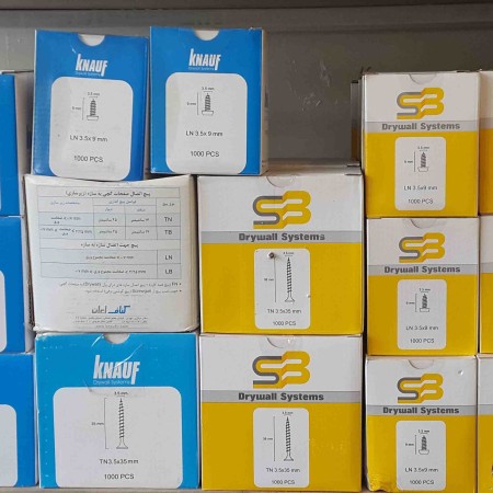 Screw the panels and structures, simple head drill