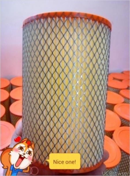 The production of a variety of filtering, automotive