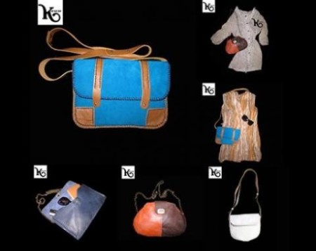 Handbags, handmade leather Gallery leather Karen
