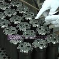 Drill industrial, drill, dig, Diamond turning - step