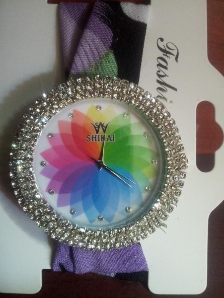 ساعت فانتزی مچی