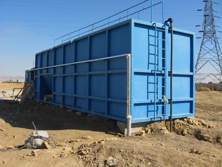 پکیج فاضلاب