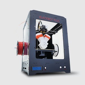 پرینتر سه بعدی بلک بات 25 پلاس