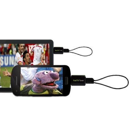 Receiver, digital, mobile and tablet