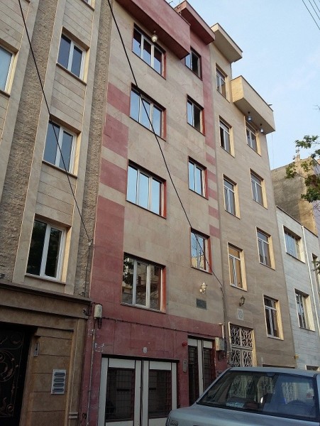 آپارتمان فروشی55متری،1خوابه،7ساله،تراس