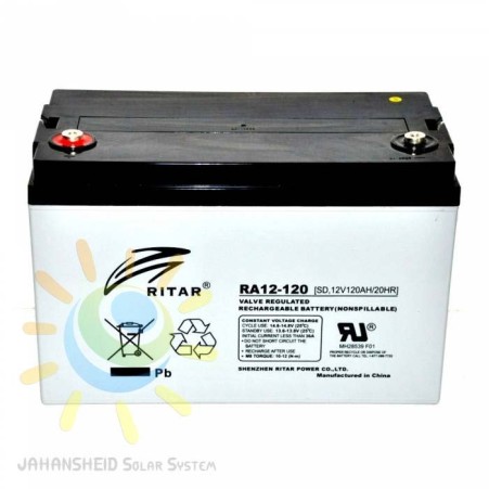 باتری خورشیدی و یو پی اس