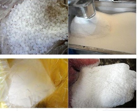 آسیاب پلیمر تفلون پلاستیک پلی اتیلن پی وی سی