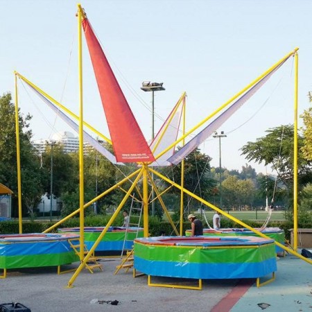 Buy and sell trampoline