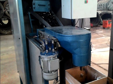 بسته بندی پیچ و مهره در سایزهای مختلف