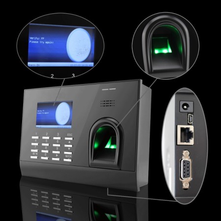 سیستم حضور و غیاب تکنوگارد