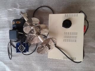 Silver making machine