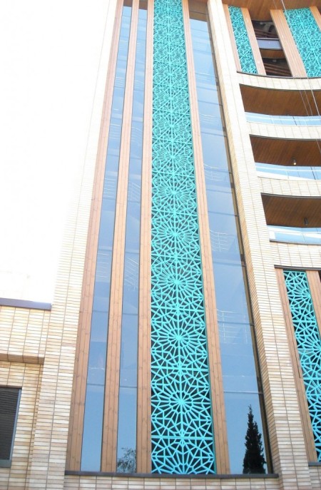 ارائه دهنده خدمات پانچ CNC و رنگ پودری الکترواستاتیک