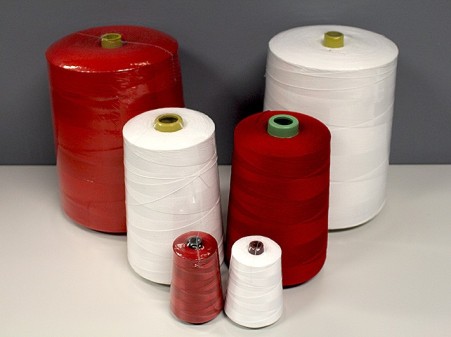 Manufacturer of yarns سرکیسه embroidery in Iran, with branded yarn, ریستابان