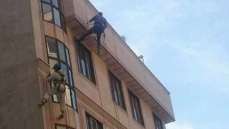 ارتفاع کاران آریایی دارای بیمه نامه مسئولیت حوادث