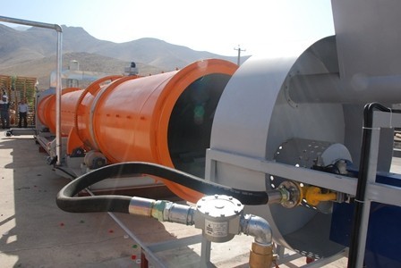 طراح و سازنده انواع تولید خشک کن های بزرگ صنعتی و ماشین های فرآوری