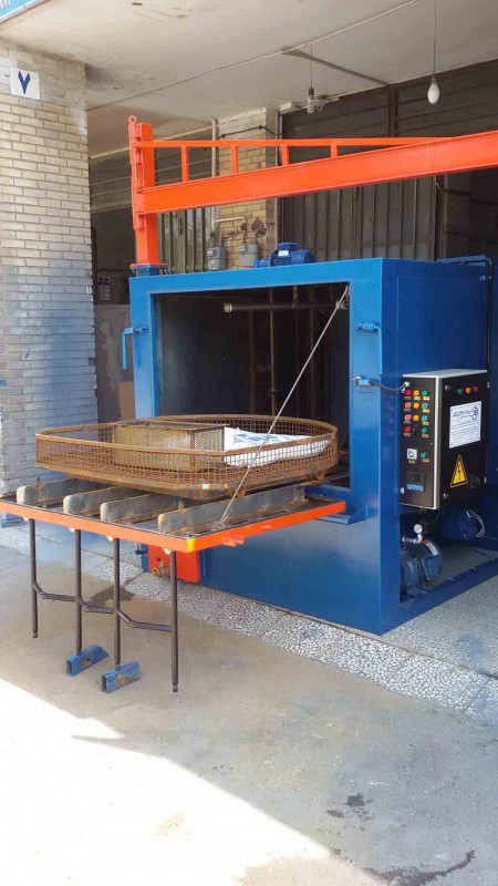 Device, pieces, stand, motor stand