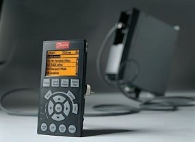 درایو Ac مدل FC300 مارک دانفوس