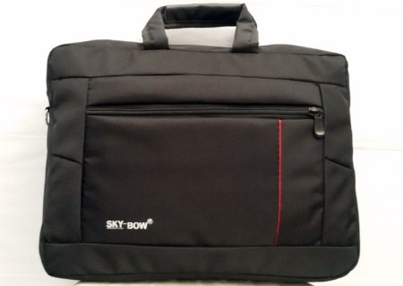Bags canvas laptop bag (promotional gifts)