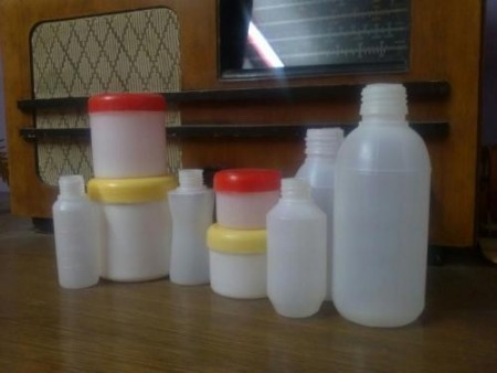 Manufacturer of polyethylene containers