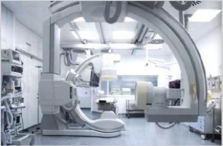 Repairs medical and laboratory equipment