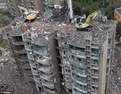 تخریب بتن ، ساختمان ، ویلا و خاک برداری - مازندران