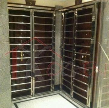 Builder, door, awning, stainless steel