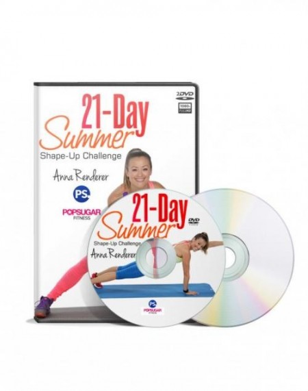 DVD workouts, fitness and special fitness ladies