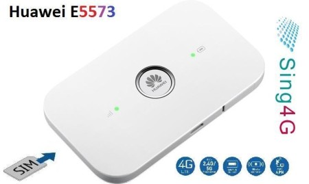 مودم همراه E5573 HUAWEI 4G