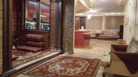 Short-term rentals, Tehran, vanak, furnished