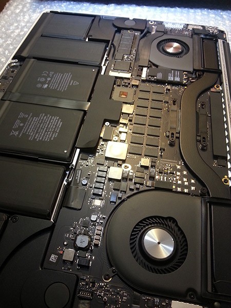 تعمیرات تخصصی لپ تاپ و تبلت