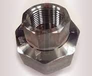 Threaded and silent high-pressure joints