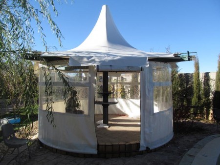 سازه چادری|آلاچیق|پارکینگ چادری|سقف کشی|سقف چادری|آلاچیق باغ|سالن چادری
