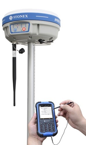 جی پی اس استونکس مدل S9III Plus GPS-GNSS