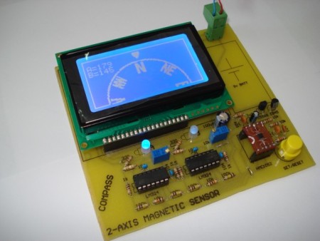 Educational projects and applied microcontroller AVR